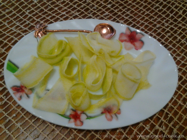 кабачки
