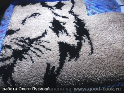 ковер "ЛЕВ"