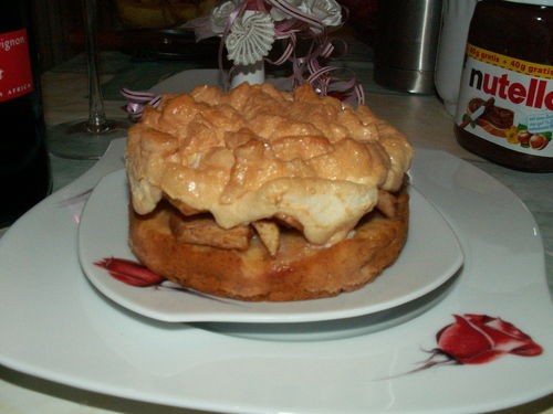 Девочки,как вы красиво и вкусно готовите - 2
