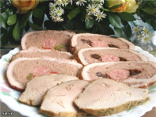   (LOMO DE CERDO)   ()  20   ,  ...