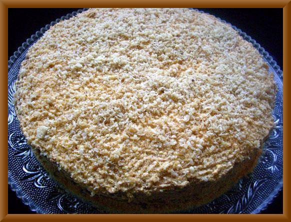 А это один из вкуснейших тортов,что может быть - 2