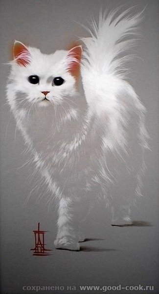 кошка