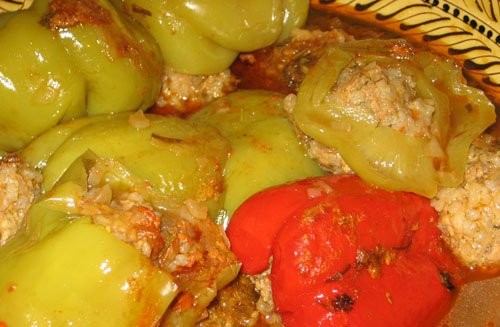 Несмотря на страшноватый вид, перцы были очень и очень вкусные Шоколадные кексы от innok Все рецепт...