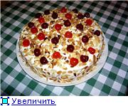 Разрез покажу завтра,потому что тортик для племянника,у него завтра день рождения