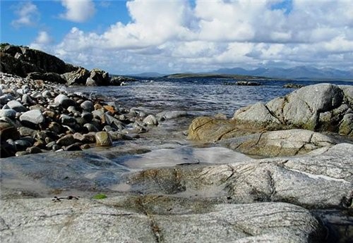А вот эта уже побережье в Galway - 3