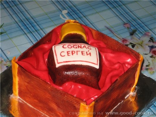торт