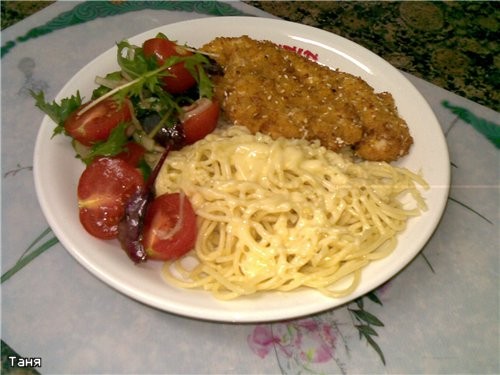 Мясо курицы с овощами в пикантном соусе Румяная курочка Курочка с картошкой Куриные грудка и печень... - 7