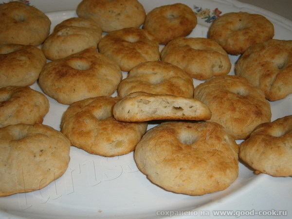КАРТОФЕЛЬНЫЕ КОЛЕЧКИ