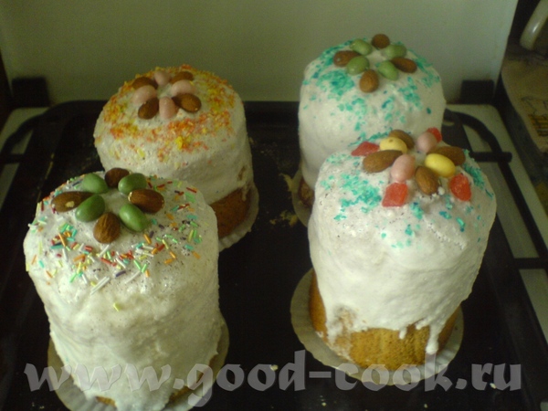 я к вам тож со своими куличиками-яичиками - 3