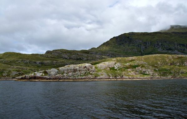 Killary Fjord, Ireland 2015