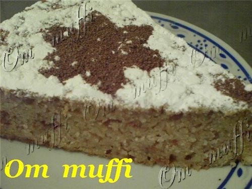 Очень вкусный и быстрый в приготовлении пирог - 2