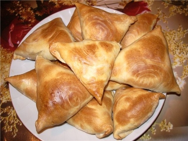 А еще я вчера сделала-таки Девочки, ВКУСНААААААААААА