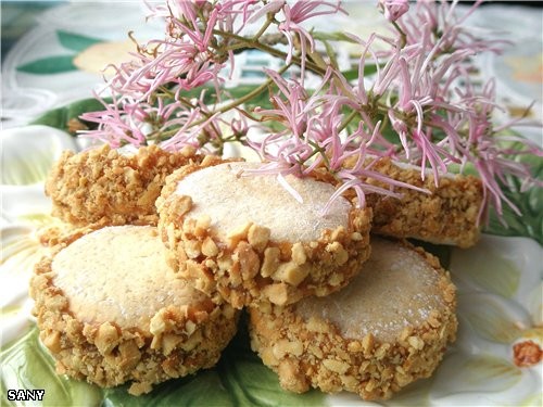 А у нас сегодня к чаю НАСТОЯЩИЕ АРГЕНТИНСКИЕ АЛЬФАХОРЕС Такая вкуснятина что в миг поедаются