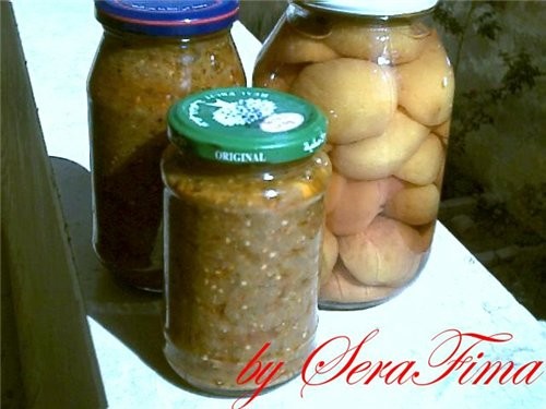 Вот реанимировала персики