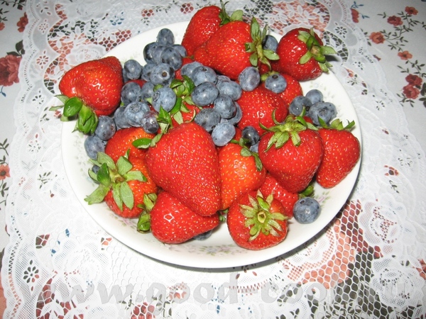 Молодец Ванятка, вкусный ужин приготовил, а я и свой ужин принесла в мексиканском стиле:тортилья, т... - 2