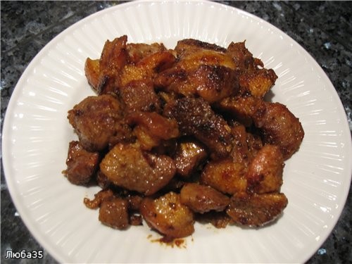 Сколько вкусноты А у нас вареники с картошкой творогом и сметанкой - 2