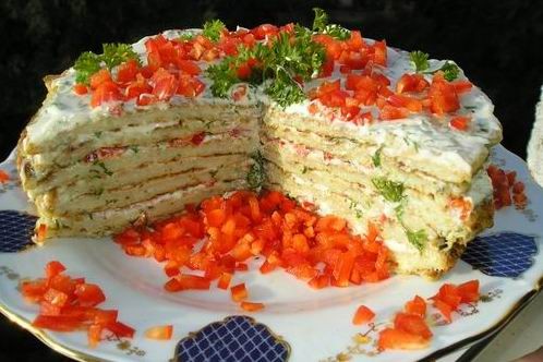 какие славные блинчики - 2