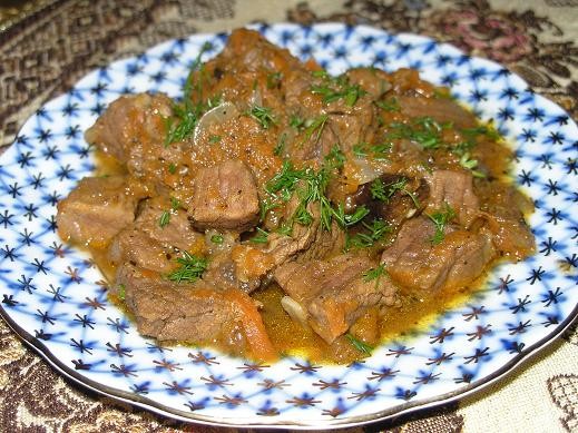 , спасибо за рецепт Жаркое - низкокаллорийное , мясо получилось вкусное и ароматное