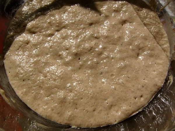 Густая закваска - 2