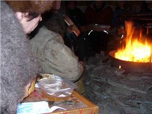 "Водопровод" "И во любу звезда горит - дополнительное освещение для пельмешек" Когда с 85 кг на 53... - 5