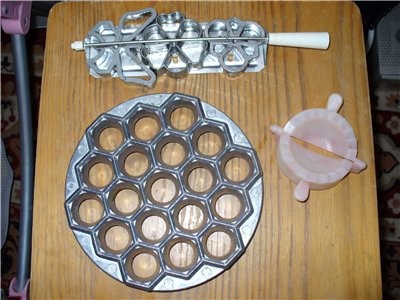 shatenka Красивые вареники