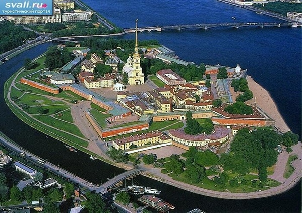 Хотела найти в инете карту Петропавловки для вашего большего удобства, но те карты, которые есть у...