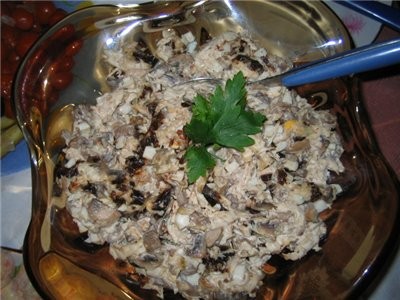 спасибо alenkii за салат Полонез, о4ень вкусно