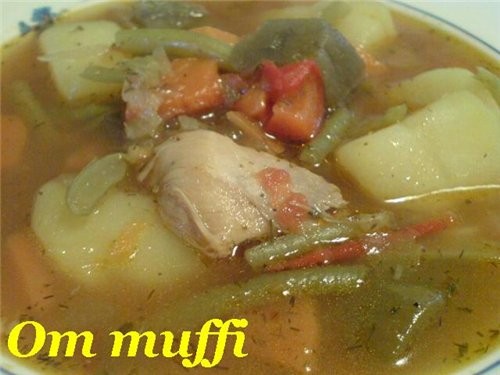 Маришка Танюшка Оксаночка Любаша Девочки, глаза разбегаются , вкуснятииииин наготовили - 3