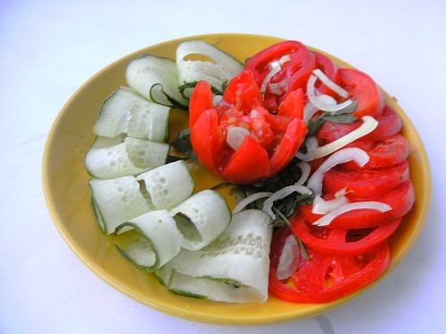 Кушаем салатики - 2