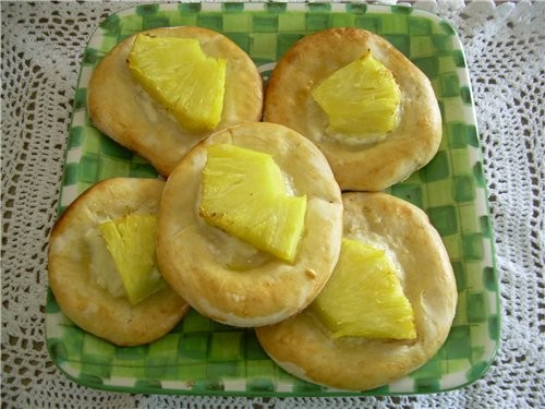 Ватрушки от Наташи (stacnatalya) Куриные Пульки в Медовом-Cливочном Маринаде,с "Dijon au miel" - 2