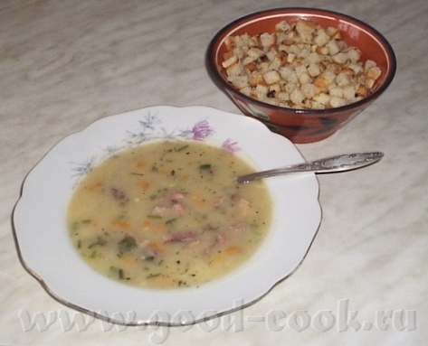 Кроме уже перечисленных блюд (мясо, свекла, холодец) я варю горох для горохового супа