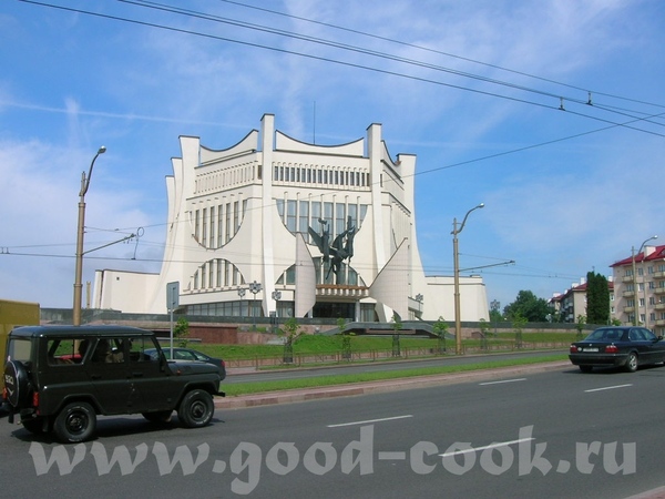 Девочка, вот и мы вернулись из Беларуси - 3