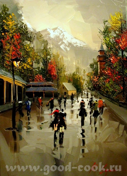 Интереснии xудожник Kal Gajoum Szйchenyi Szidуnia - 4