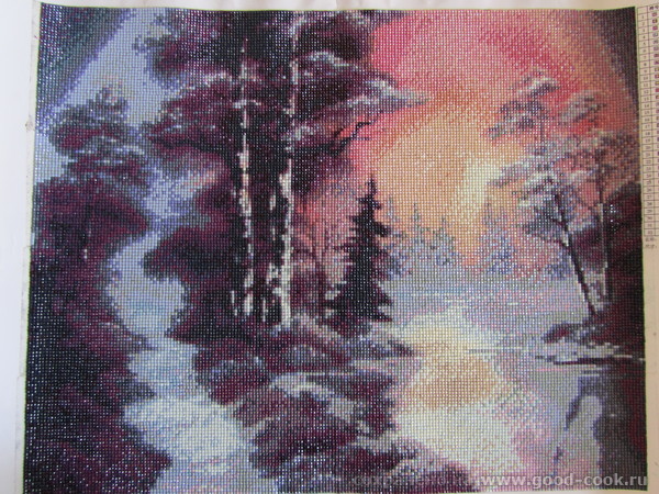 алмазная мозаика