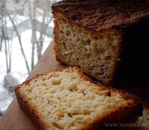 Ирочка, спасибо за рецепт хлебушка с кабачками