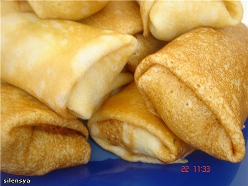 Девочки, какие вы умницы, столько вкусного наготовили - 3