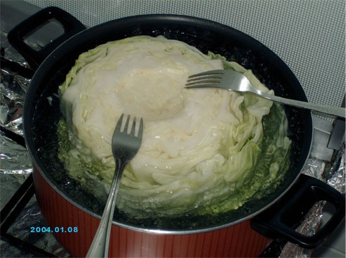 Голубцы делают в разных странах - это очень вкусное блюдо - 2