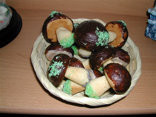 мои очередные грибочки