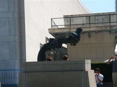 Ну а теперь совственно Нью Йорк - 4