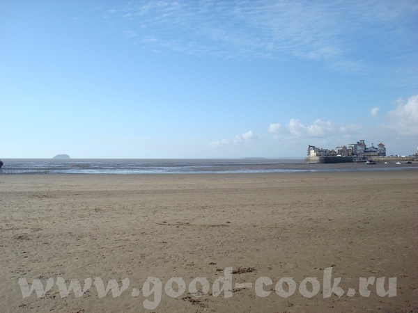 Город называется Weston-Super-Mare - 3