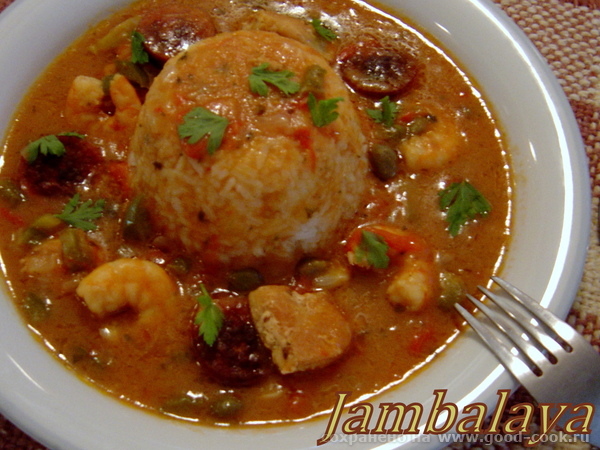 Jambalaya (Джамбалайя)