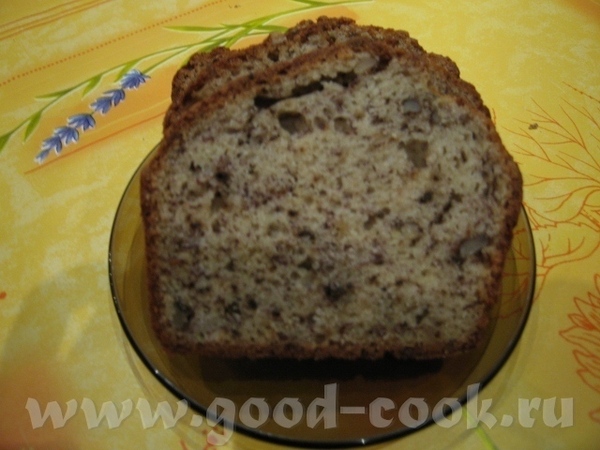 Девочки,я с банановым кексиком