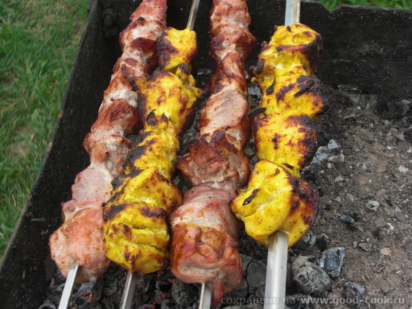 Курочка по-ирански