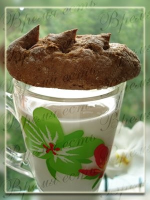 Ржаные мини-булочки - 2