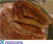 , СПАСИБО, а вот блинчики по твоему рецепту: