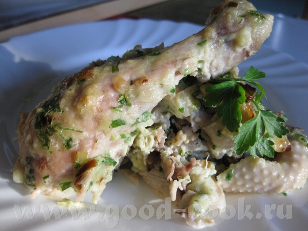 Курица по-каирски