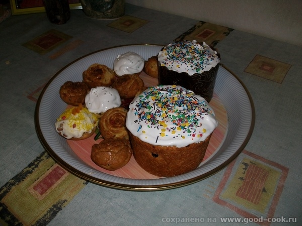 кулич