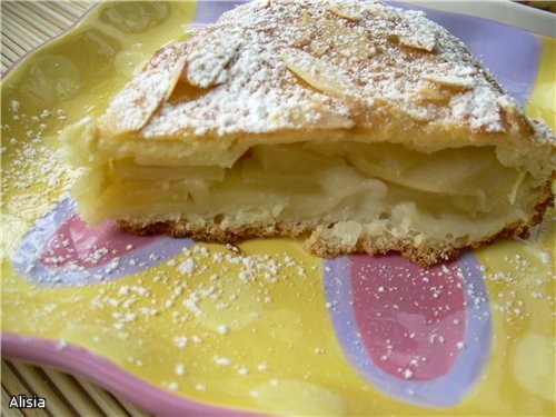 Легкий летний пирог с Фруктой - 2