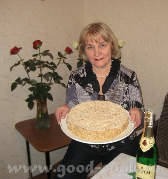 Девчата, всем спасибо за поздравления