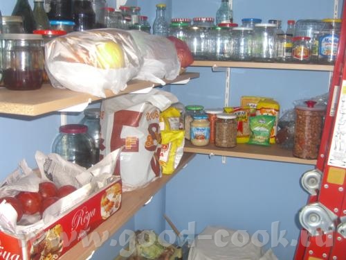 Забыла совсем про кладовку - 3